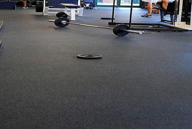 Discovering The Surprising Benefits Of Rubber Flooring