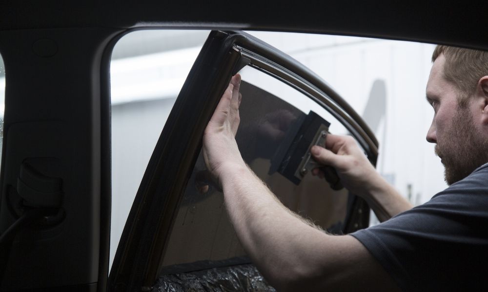 Car Window Tinting Services